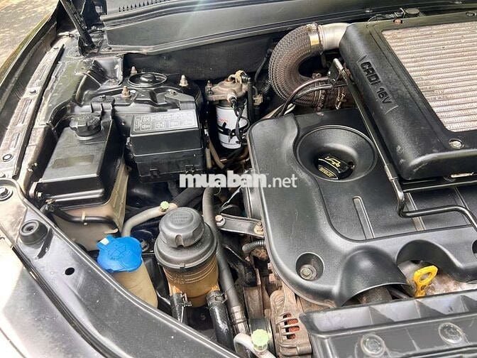Hyundai Santafe Dầu Số tự động 5 chỗ Đen