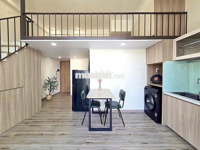 Duplex Ban Công Rộng 40m2 gần BV Thống Nhất - Lý Thường Kiệt  - CMT8