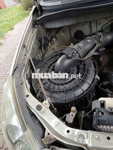 Toyota Innova 2007G Số sàn Bạc