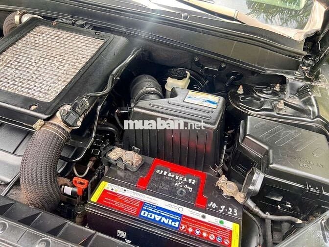 Hyundai Santafe Dầu Số tự động 5 chỗ Đen