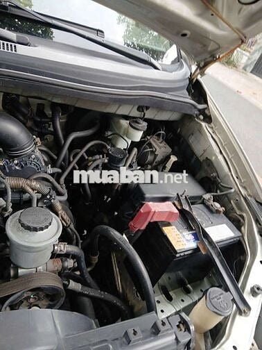 Toyota Innova 2007G Số sàn Bạc