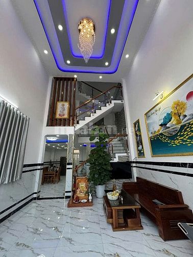 BÁN NHÀ SHR – NGUYỄN THỊ THẢNH, HÓC MÔN GIÁ 5.3 TỶ