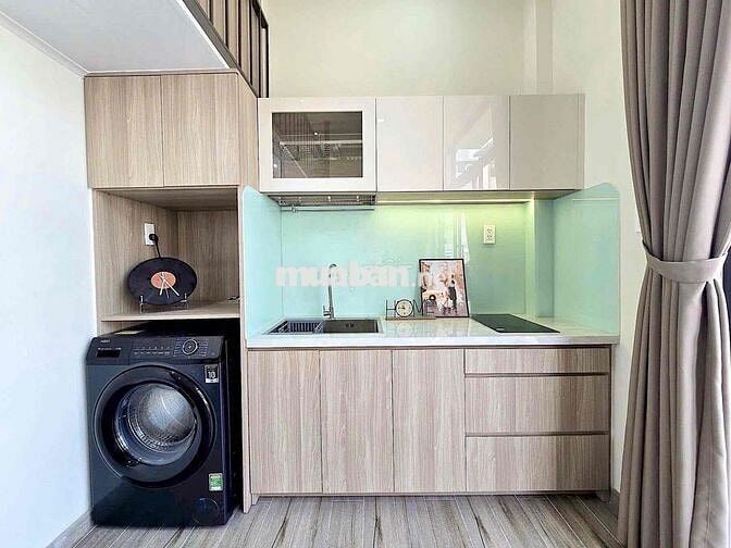 Duplex Ban Công Rộng 40m2 gần BV Thống Nhất - Lý Thường Kiệt  - CMT8