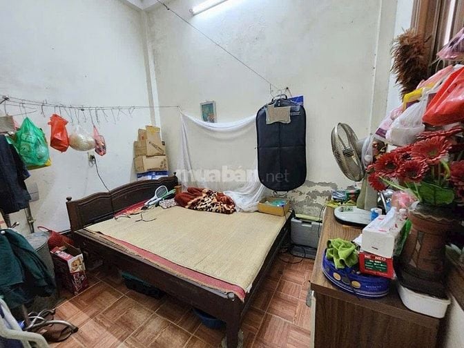 Tân Mai - 3 tầng, 100m² chỉ hơn 15 tỷ. Mặt ngõ to hơn phố - kinh doanh