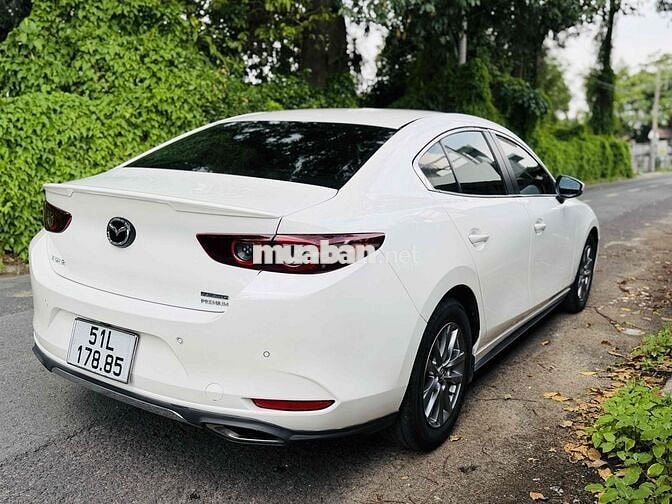 Mazda Mazda3 1.5L Premium 2022 Trắng