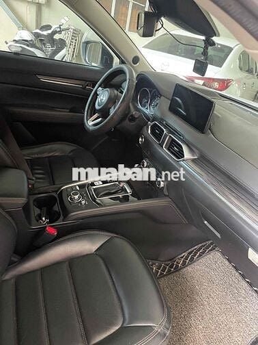 Mazda CX-5 Trắng 30.485 km Xăng 2.5 2WD