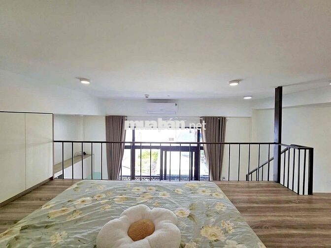 Duplex Ban Công Rộng 40m2 gần BV Thống Nhất - Lý Thường Kiệt  - CMT8