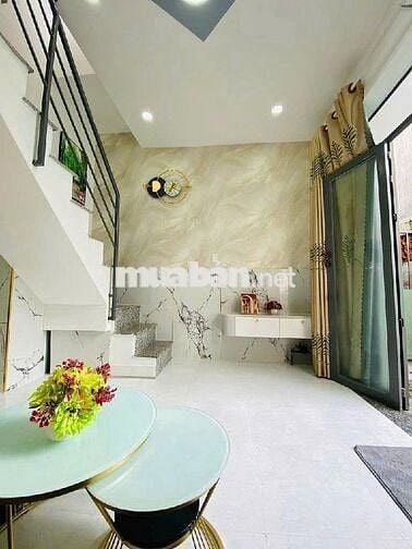 Bán nhà ngõ hẻm đường Nguyễn Văn Nghi