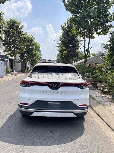 VinFast VF8 Plus 2023 Trắng 52.000 Km