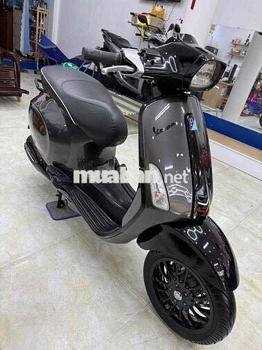 Piaggio Vespa Sprint 2015 Xám Lambor Chính Chủ