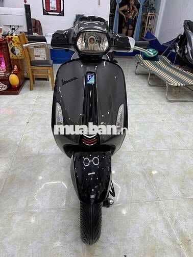 Piaggio Vespa Sprint 2015 Xám Lambor Chính Chủ