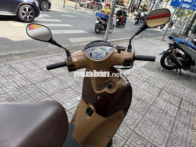 Honda SH 2008 25130 km Nâu Đẹp