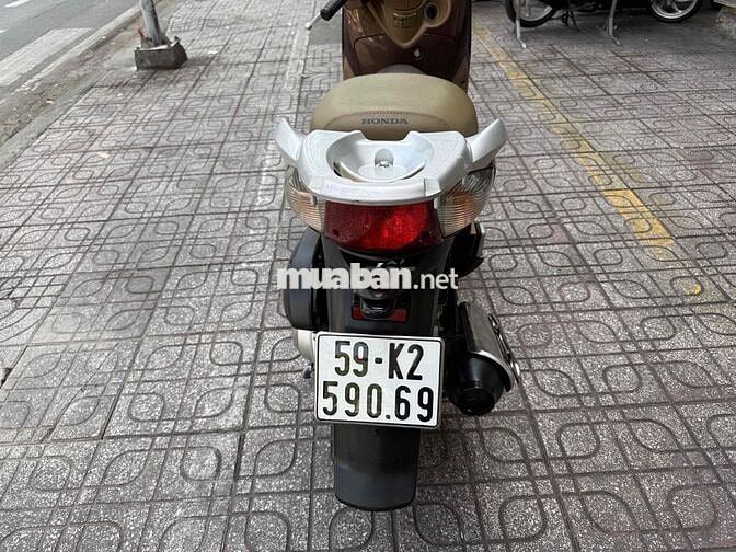 Honda SH 2008 25130 km Nâu Đẹp