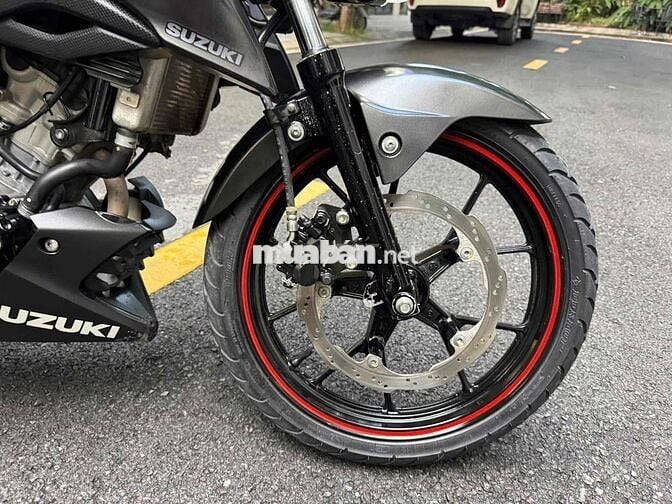 Suzuki GSX S150 2018 chính chủ BSTP