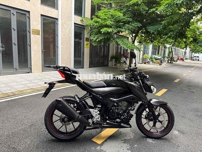 Suzuki GSX S150 2018 chính chủ BSTP