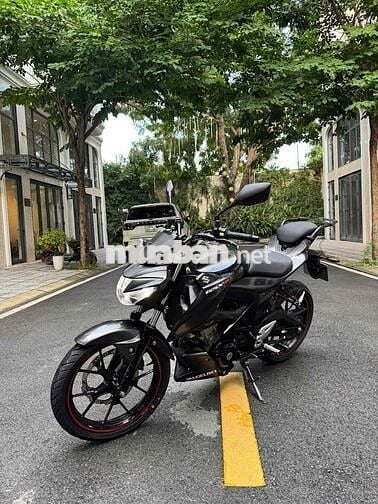 Suzuki GSX S150 2018 chính chủ BSTP