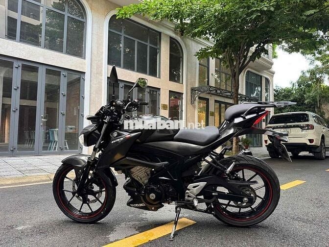 Suzuki GSX S150 2018 chính chủ BSTP