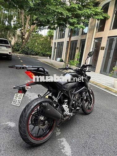 Suzuki GSX S150 2018 chính chủ BSTP