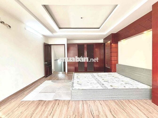 Căn hộ 2 phòng ngủ Full NT-BAN CÔNG THOÁNG-Nguyễn Chí Thanh-CHỢ LỚN