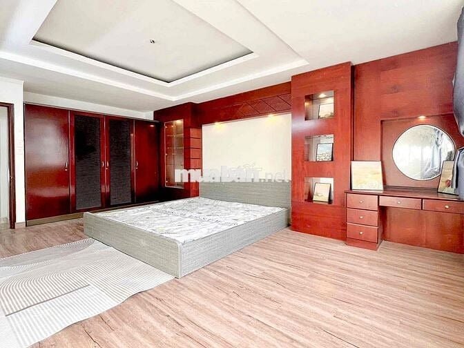 Căn hộ 2 phòng ngủ Full NT-BAN CÔNG THOÁNG-Nguyễn Chí Thanh-CHỢ LỚN