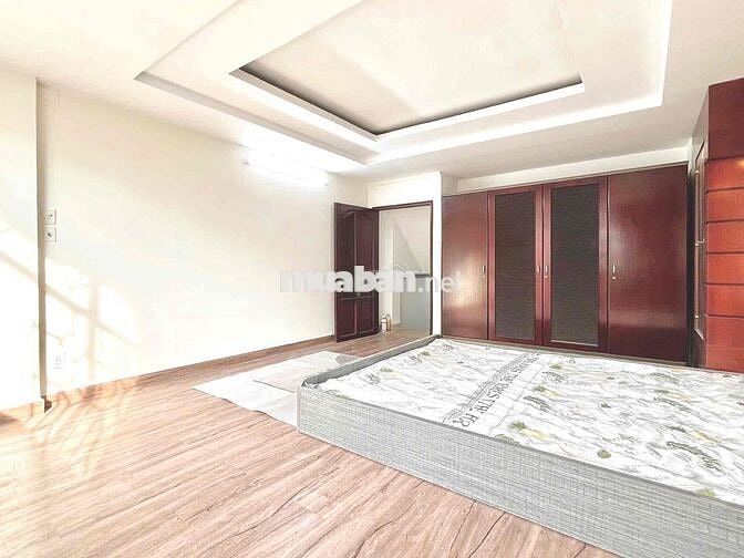 Căn hộ 2 phòng ngủ Full NT-BAN CÔNG THOÁNG-Nguyễn Chí Thanh-CHỢ LỚN