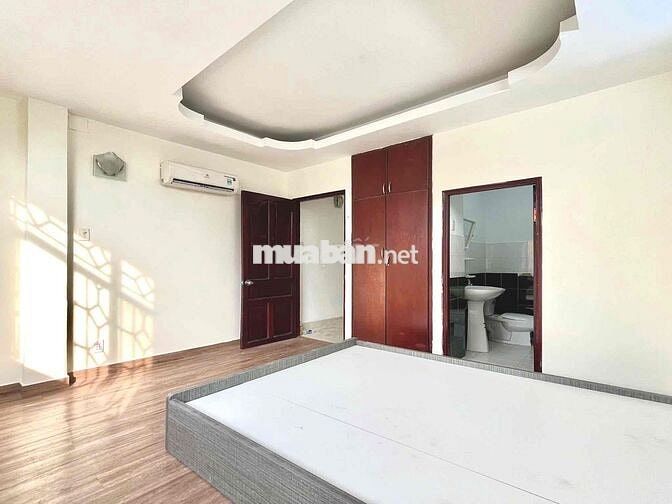 Căn hộ 2 phòng ngủ Full NT-BAN CÔNG THOÁNG-Nguyễn Chí Thanh-CHỢ LỚN