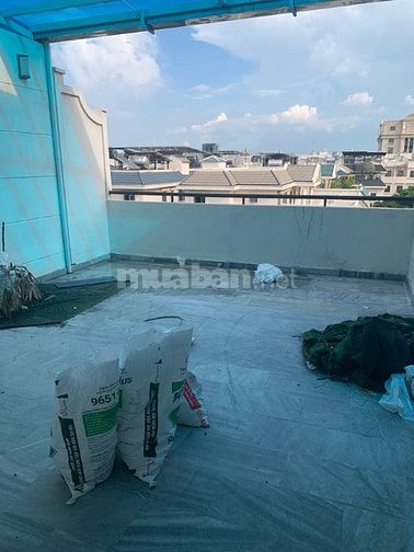Nhà MT Nguyễn Văn Lượng KDC Cityland Park Hills - P10 GV_DT:10mx20m