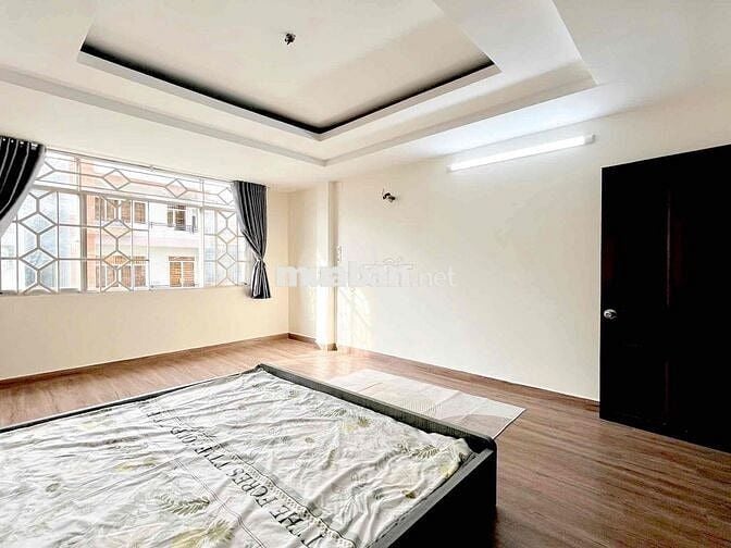 Căn hộ 2 phòng ngủ Full NT-BAN CÔNG THOÁNG-Nguyễn Chí Thanh-CHỢ LỚN