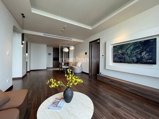 Kiều By Kita - Quận 5 - 90m² (2PN, 2WC) - Full Nội Thất - Bao Phí QL