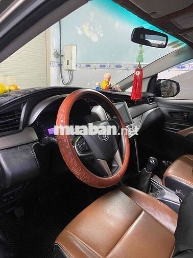 Toyota Innova 2019 Nâu 7 chỗ 115581 km