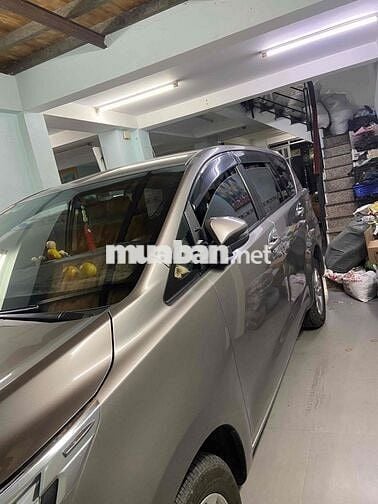 Toyota Innova 2019 Nâu 7 chỗ 115581 km