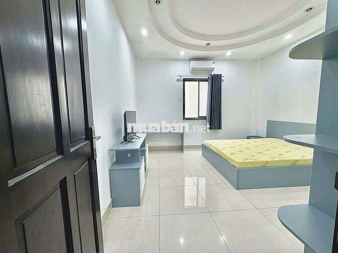 CHDV 1PN 30M2 CỬA SỔ - FULL NT NGAY TRUNG TÂM QUẬN 1 GIÁ RẺ