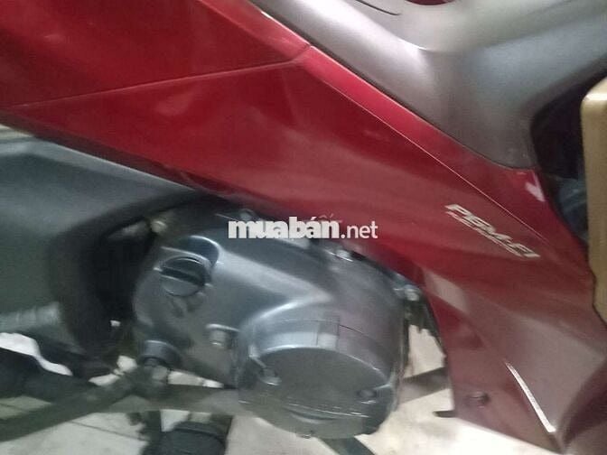 Honda Future 125cc Fi 2020 Đỏ