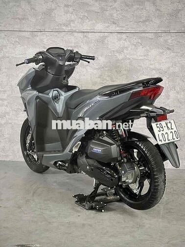Honda Vario 150 2020 Xám đen Indonesia