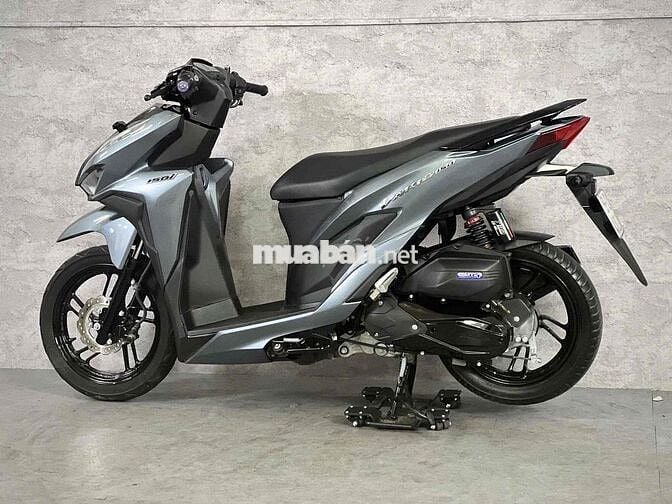 Honda Vario 150 2020 Xám đen Indonesia