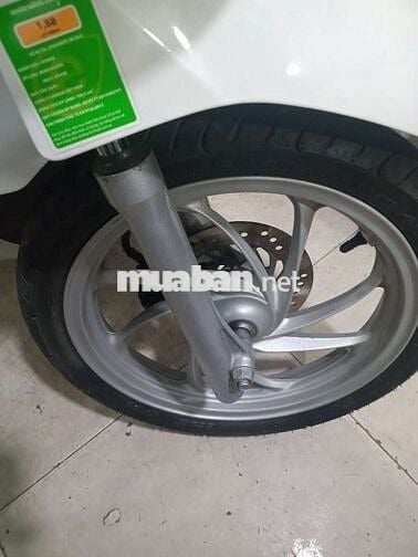 Honda Vision 2021 Smartkey Trắng Đã sử dụng