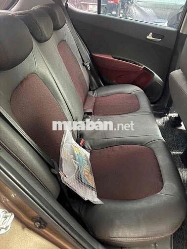 Hyundai i10 2017 1.2 sedan Nâu