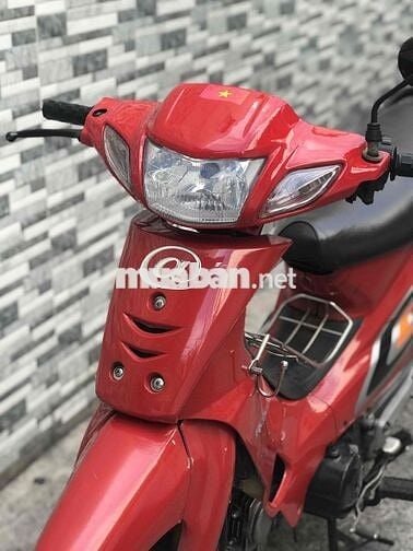 Honda Wave Alpha 50cc Đỏ . Xe cực ngon