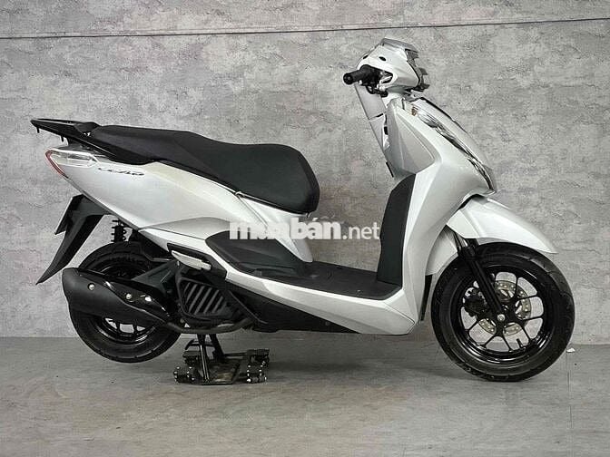 Honda Lead 125 2Val 2019 Bạc Smartkey