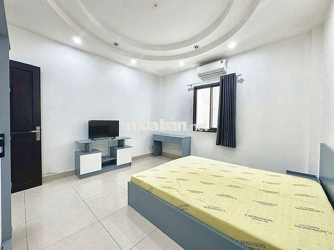 CHDV 1PN 30M2 CỬA SỔ - FULL NT NGAY TRUNG TÂM QUẬN 1 GIÁ RẺ