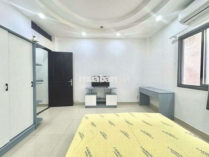 CHDV 1PN 30M2 CỬA SỔ - FULL NT NGAY TRUNG TÂM QUẬN 1 GIÁ RẺ
