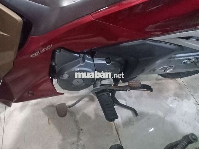 Honda Future 125cc Fi 2020 Đỏ