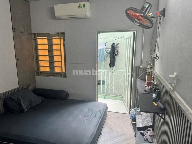 Bán gấp Nhà riêng 3 tầng Thoại Ngọc Hầu, 54m2sd, cách mặt tiền 1 căn 