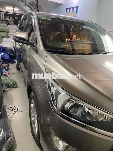 Toyota Innova 2019 Nâu 7 chỗ 115581 km