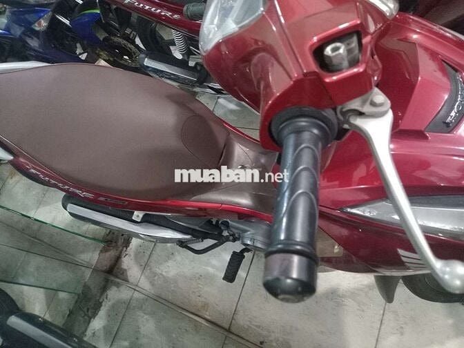 Honda Future 125cc Fi 2020 Đỏ