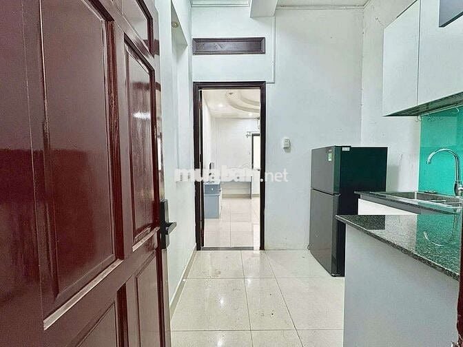 CHDV 1PN 30M2 CỬA SỔ - FULL NT NGAY TRUNG TÂM QUẬN 1 GIÁ RẺ