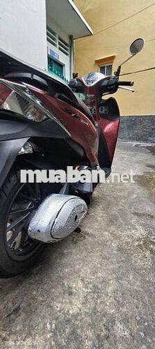Honda SH Mode Cuối 2020 ABS Đỏ đen Nhập khẩu