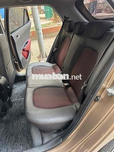 Hyundai i10 2017 1.2 sedan Nâu