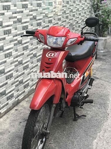Honda Wave Alpha 50cc Đỏ . Xe cực ngon