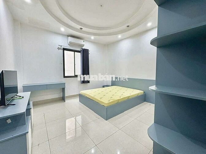 CHDV 1PN 30M2 CỬA SỔ - FULL NT NGAY TRUNG TÂM QUẬN 1 GIÁ RẺ